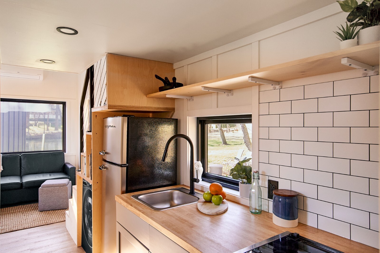 Brand New Atomic Tiny House on Wheels for Sale