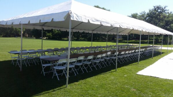 20’ x 60’ Multi Purpose Frame Tent New Commercial Grade Heavy Duty