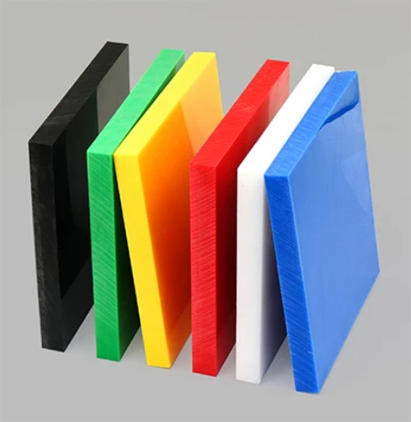 HDPE Sheet – Polyethylene Plastic Block Engineering Panel 2mm – 30mmThick