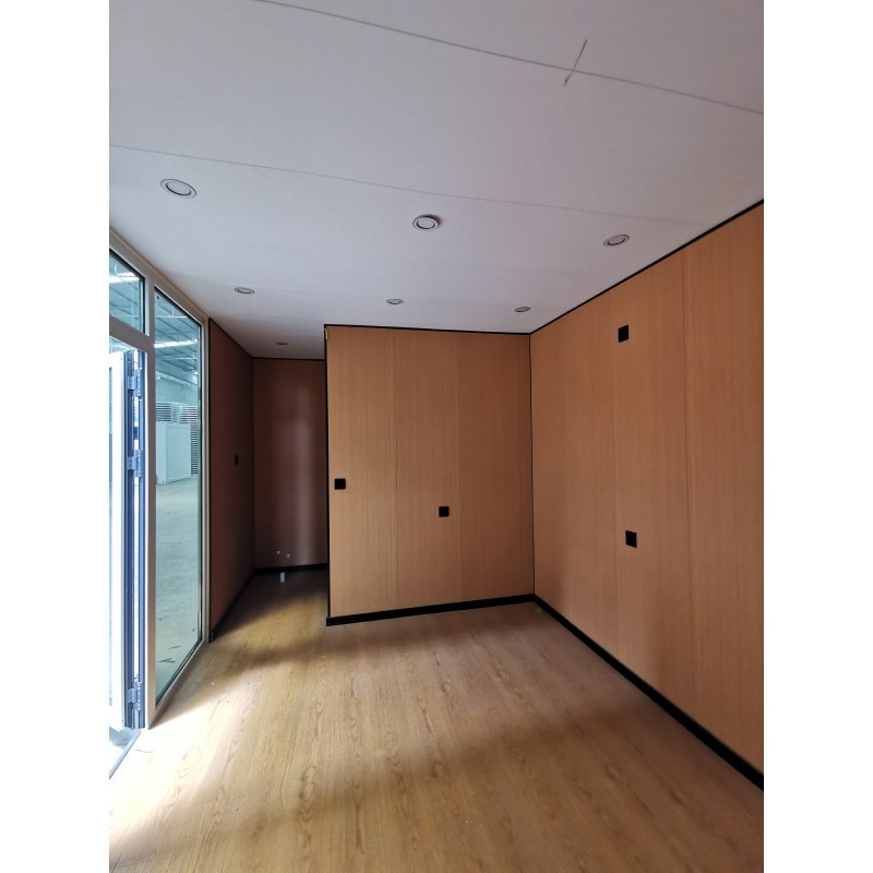Hot Selling Capsule Forest Hotel Thermal Insulation Modern Manufactured Homes