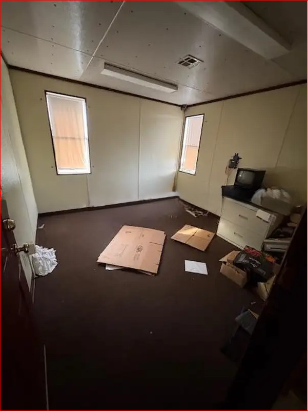 12×56 Modular Office Trailer with Delivery Available