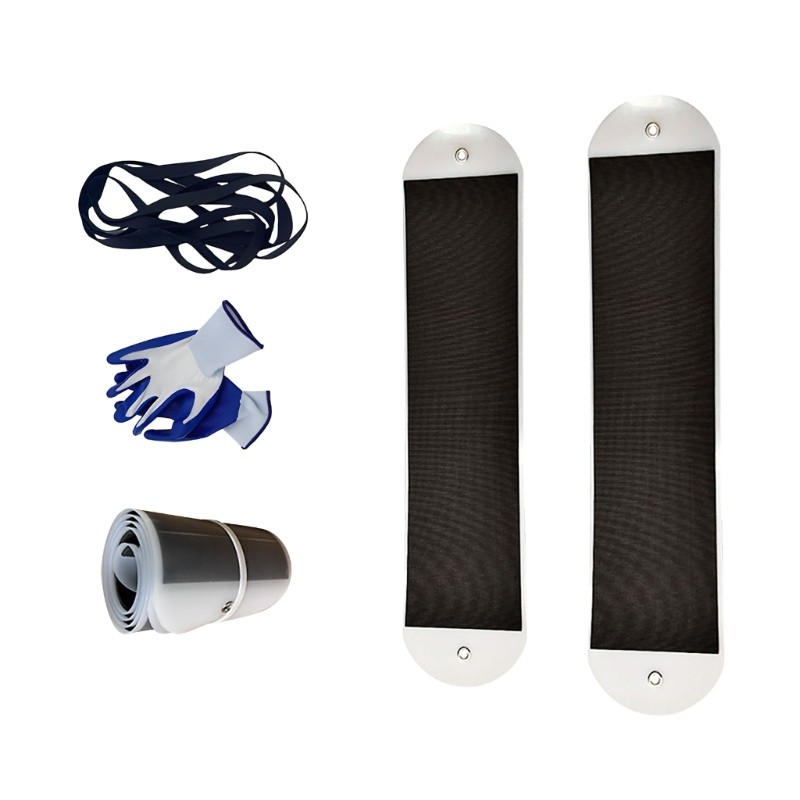 Flexible High Weight Sliding Set For Home Office Garage Camping Equipment