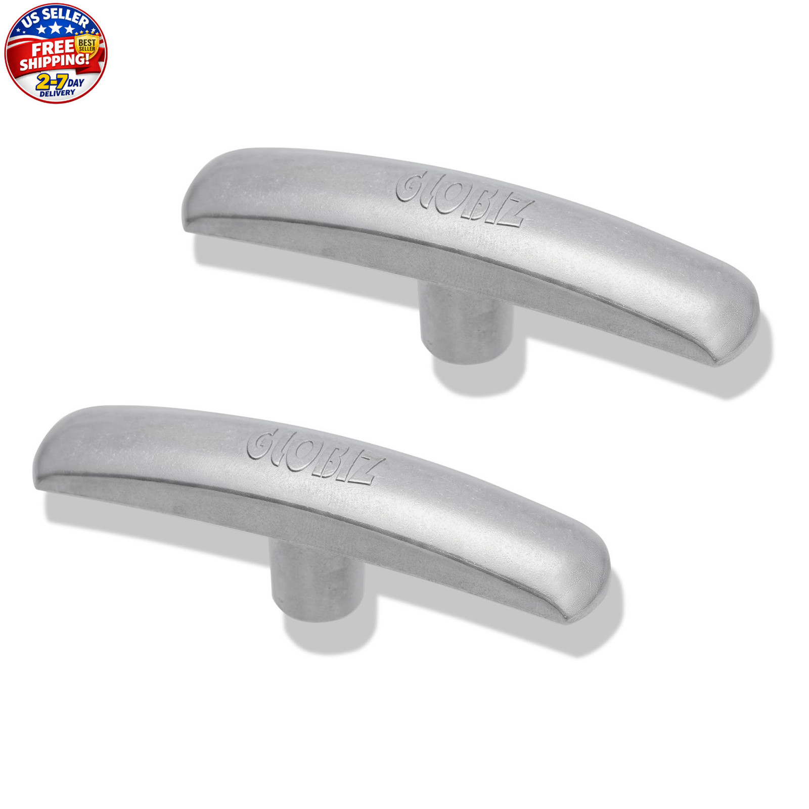 RV Waste Water Valve Handles Replacement Fit for 1 1/2″，2” and 3″ Sewer Dump Val