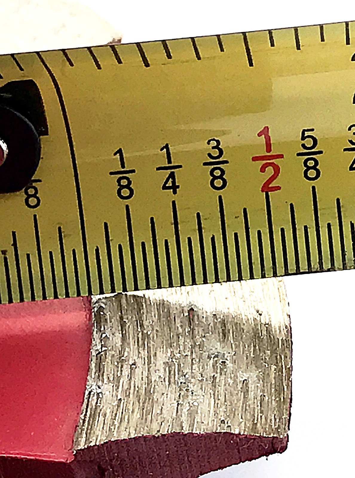 4″ -V- Crack Chaser Diamond Blade with .250″ Segment joint widening (1/4″ thick)