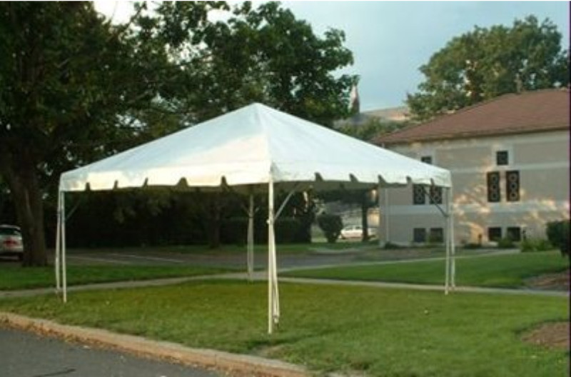 15×15 Multi Purpose Frame Tent New Commercial Grade