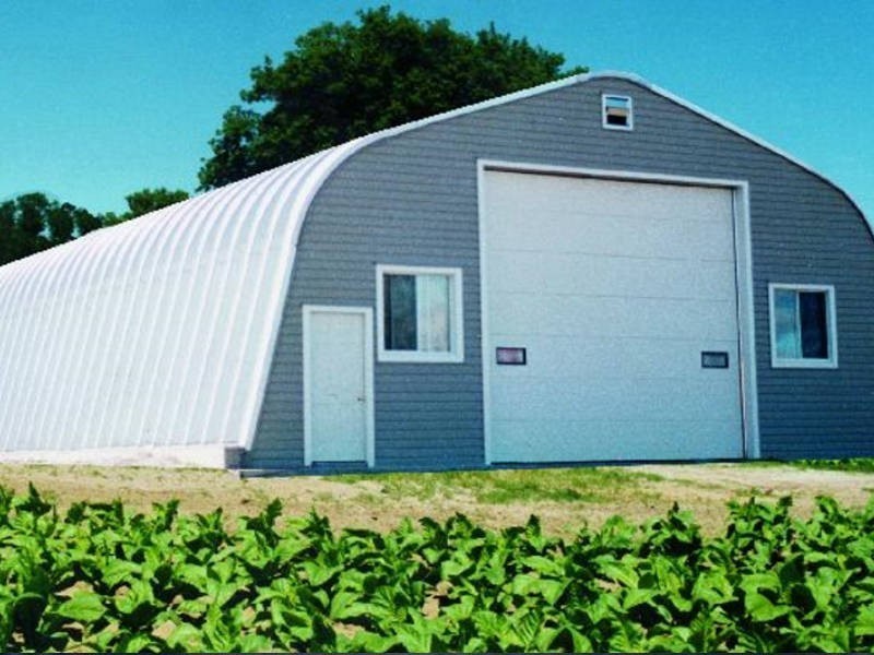 25x40x14 DuroSPAN Steel Building Off Grid Cabin DIY Ends FREE SHIPPING LOWER 48