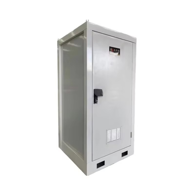 prefabricated pack shower room toilet removable container room bathroom