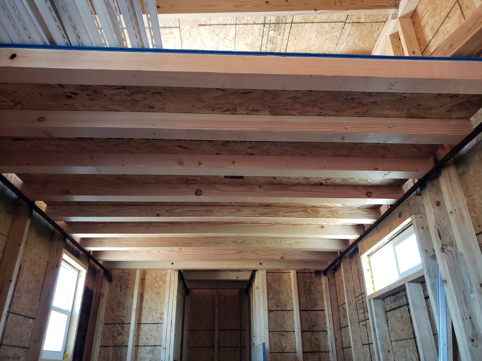 Huge 40ft Gooseneck Tiny House On Wheels Shell