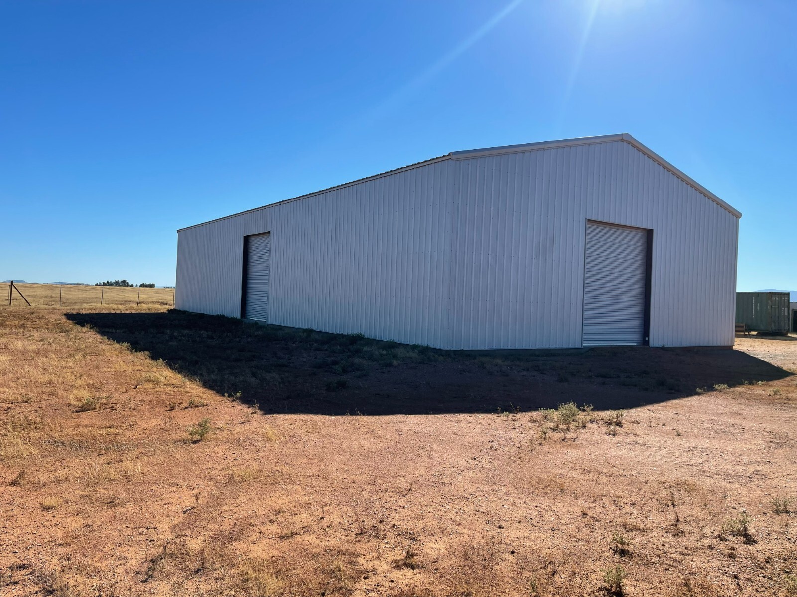 50×80 Steel Building SIMPSON Metal Garage Storage Shop Building Kit