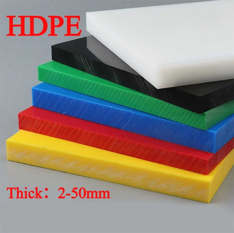 HDPE Sheet – Polyethylene Plastic Block Engineering Panel 2mm – 30mmThick