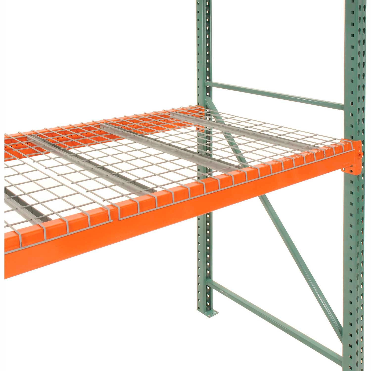 Global Industrial Pallet Rack Wire Decking 46″W x 36″D (2700 lbs cap) Gray