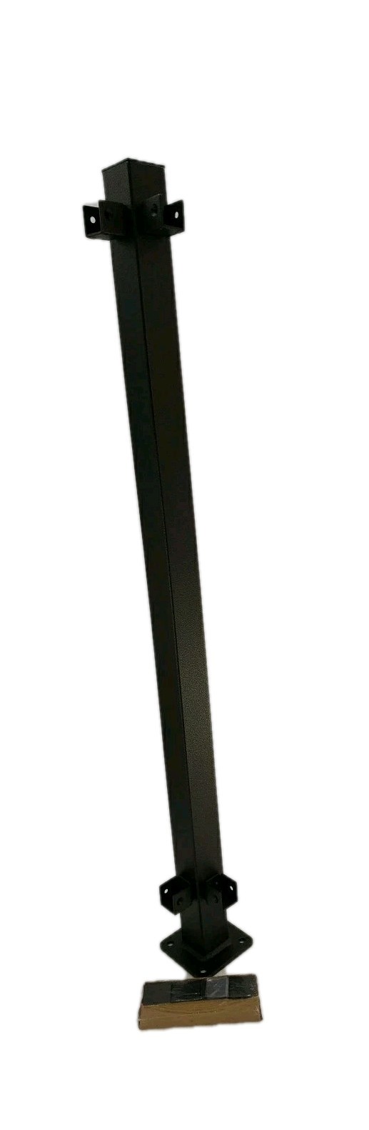 Fortress Railing Products Fe²⁶ 3×39.5″ Pre-attached Universal Brackets {E4}