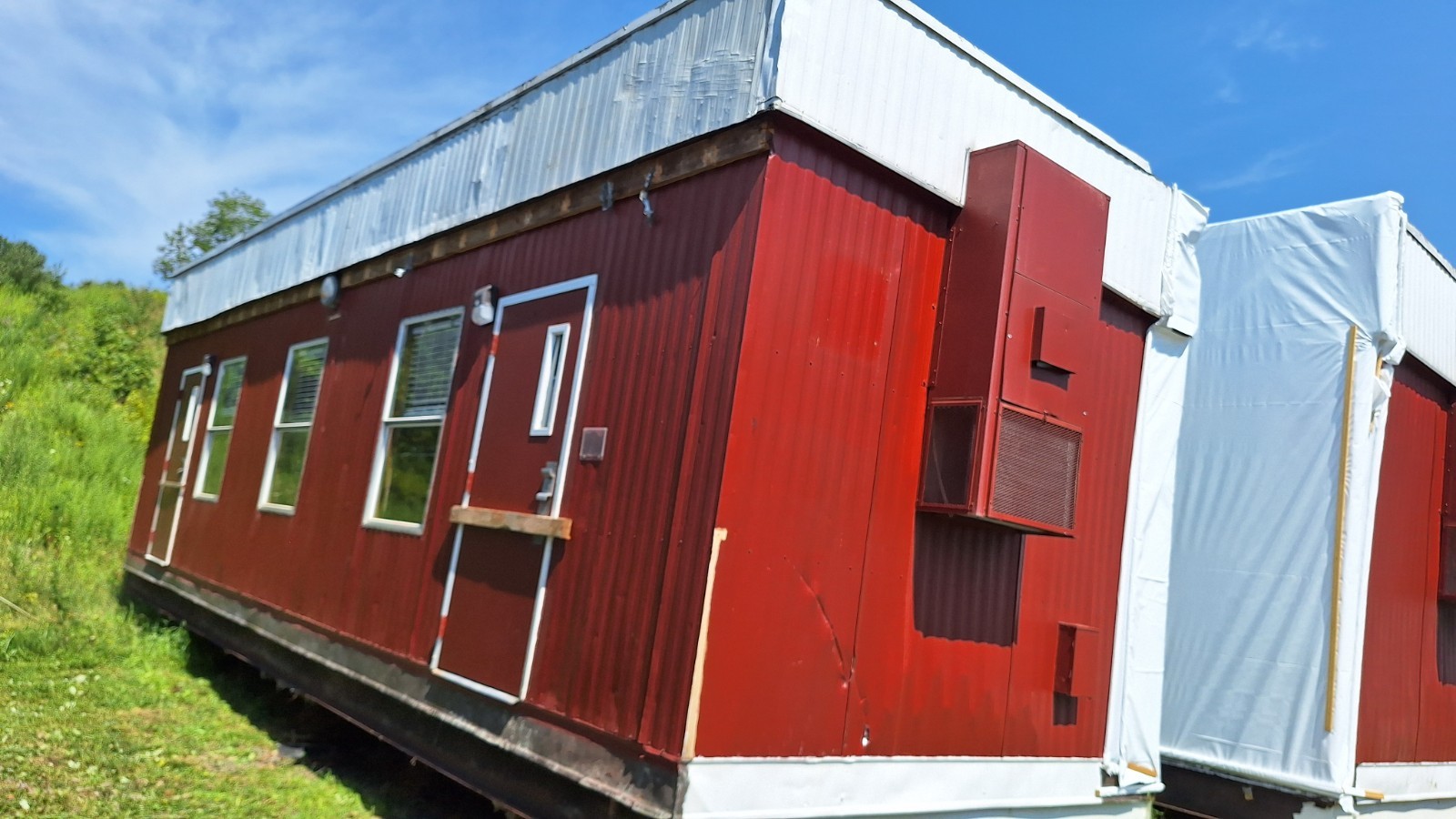 24×38 Modular Open Classroom/ Office Trailer with Delivery Available