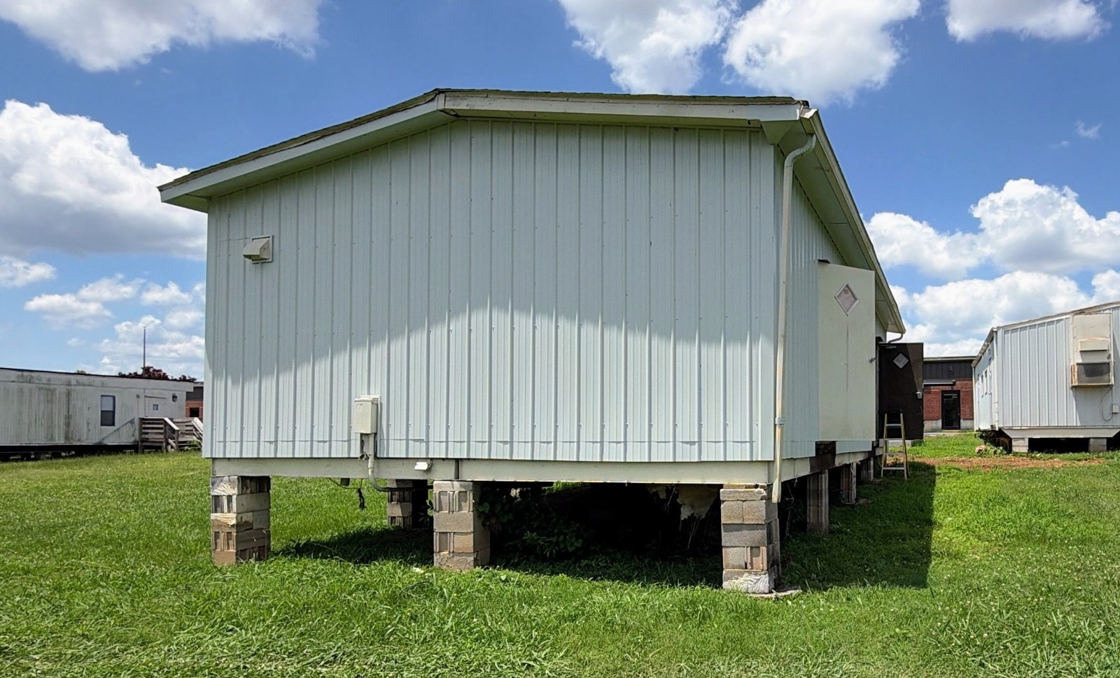 Modular Building Portable Classroom Industrial Trailer Mobile Office w/ KITCHEN