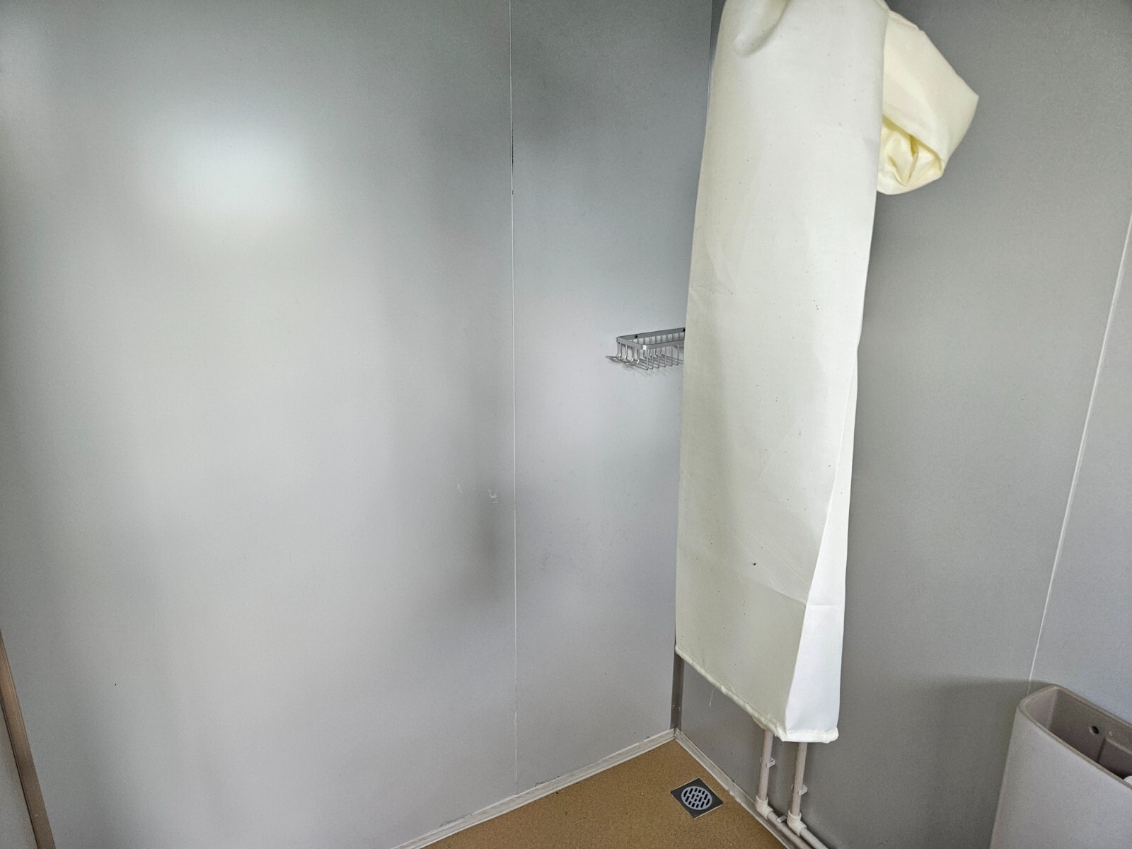 NEW Portable Restroom with Shower – INSULATED -Bastone Mobile Bathroom