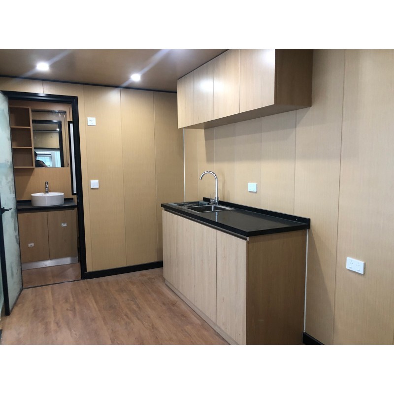 Good Quality Apple Capsule Mobile Home Beach Modular House