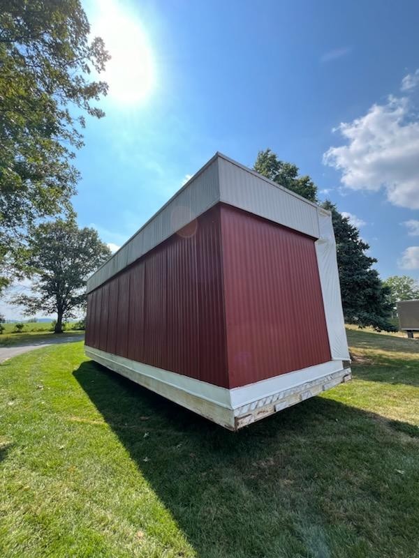 24×38 Modular Open Classroom/ Office Trailer with Delivery Available