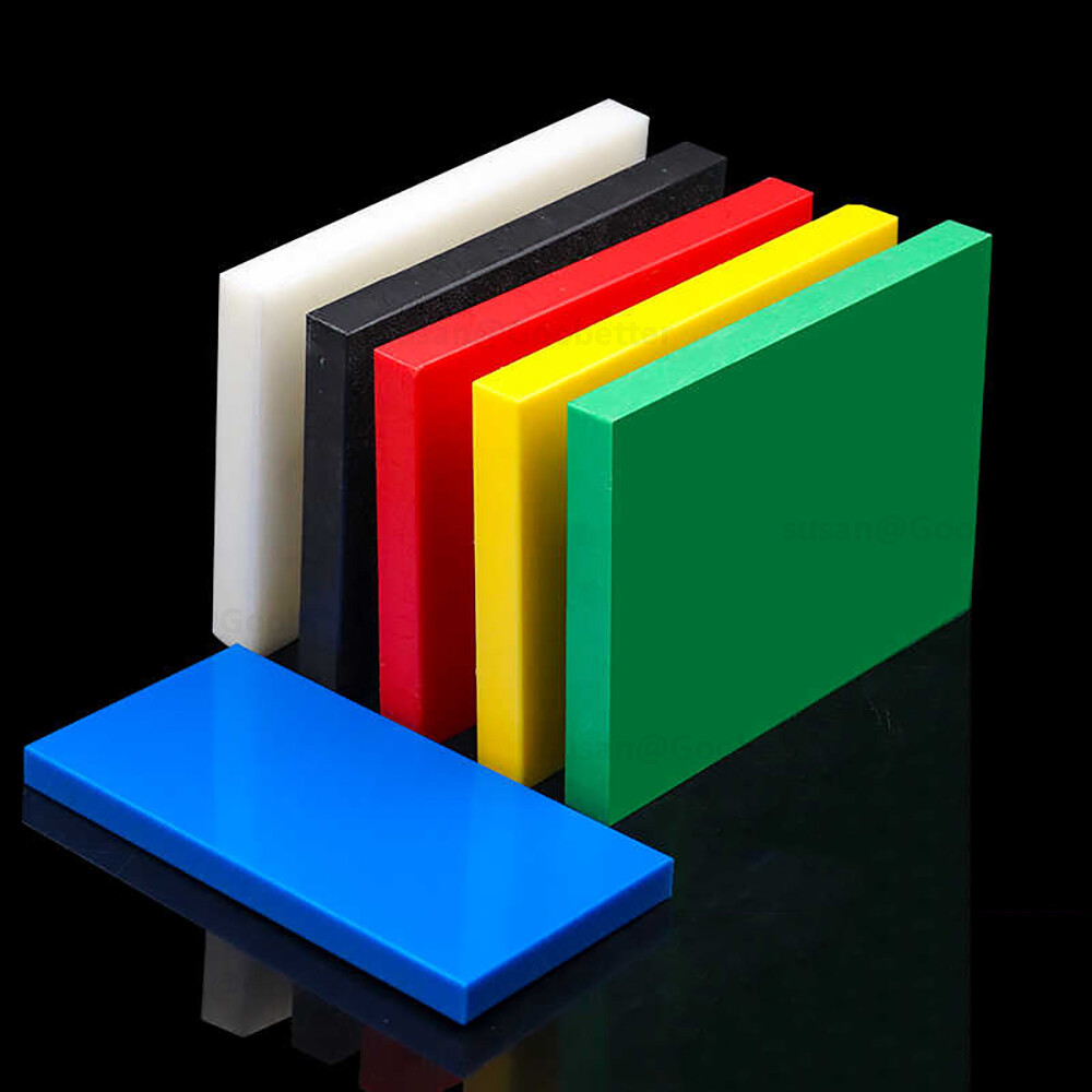 HDPE Sheet – Polyethylene Plastic Block Engineering Panel 2mm – 30mmThick