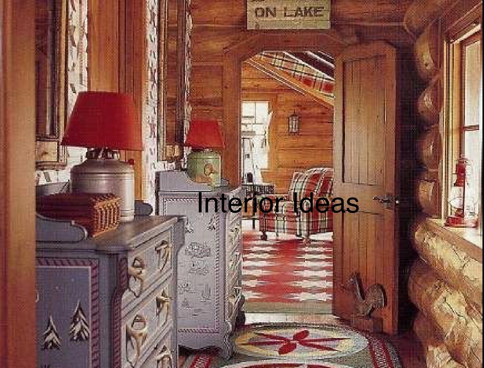 Contract For A BEAUTIFUL Custom Log Cabin Kit