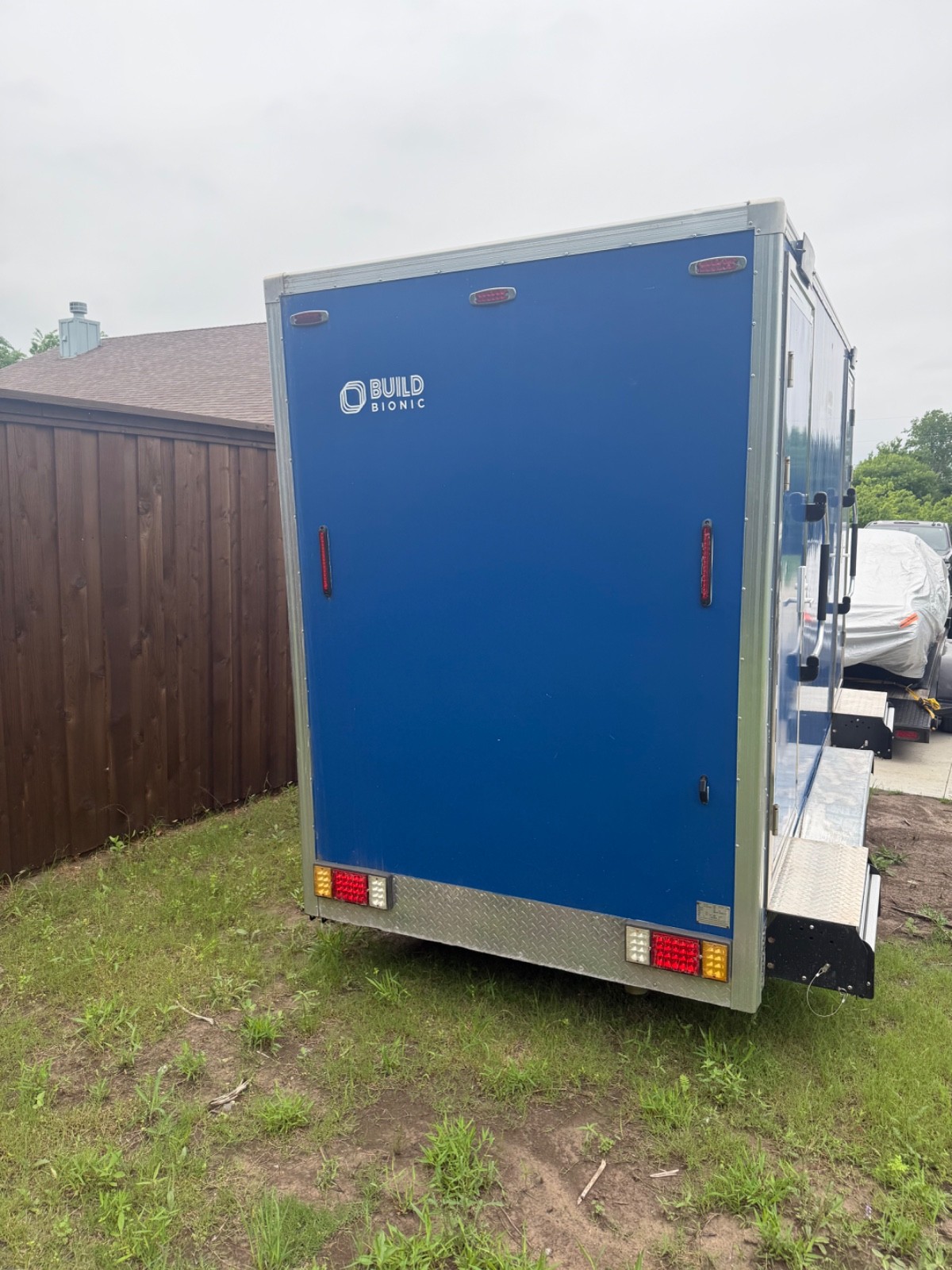New luxury Restroom Trailer, Trailer Manufacturers, Mobile Bathroom Porta potty