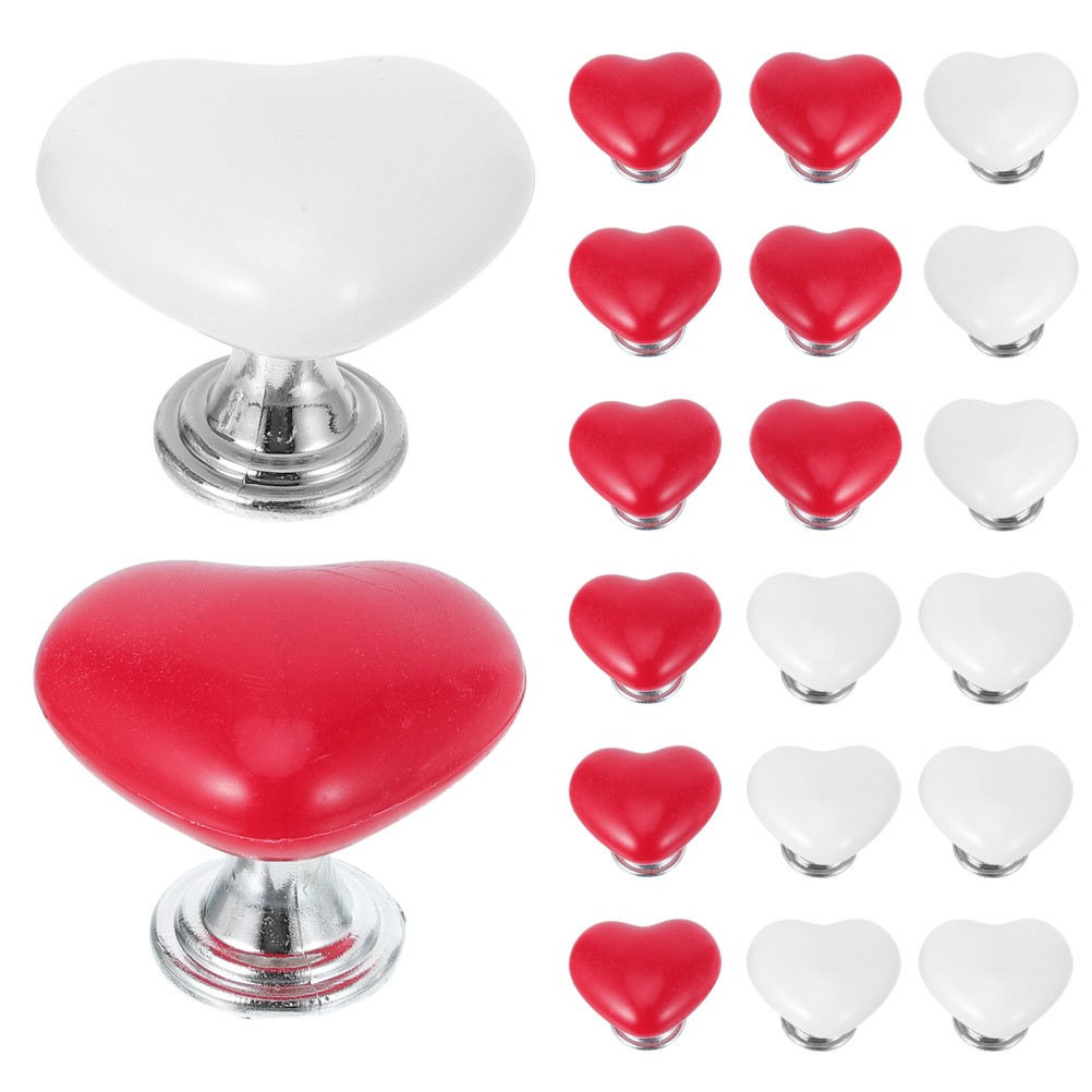 20 PCS Toilet Water Tank Push Button Flush Replacement
