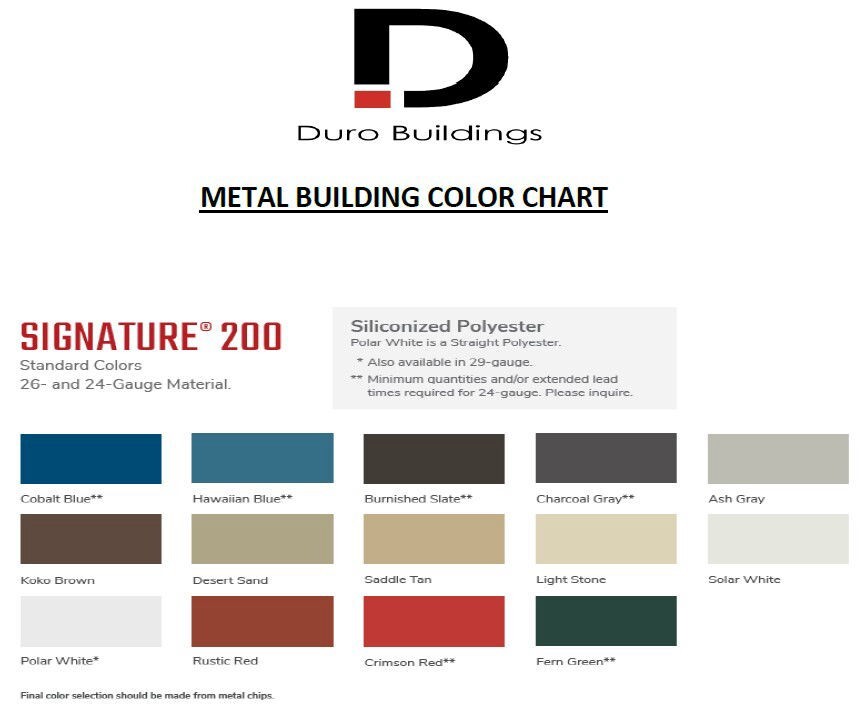 DURO Steel Metal Building 40’x150’x16′ Boat-RV Storage & 10 Rental Units DiRECT
