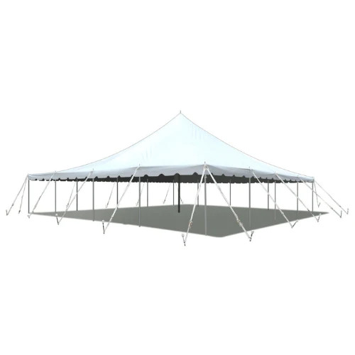 Multi Purpose 40’ x 40’ Complete with sides, stakes and ropes
