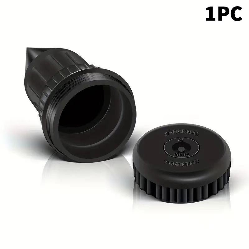1/2/3Pcs Simulation Sprinkler Key Box Garden Key Hider Key Cash Hidden Box