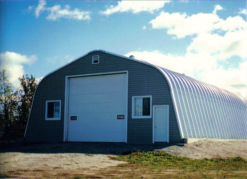 30x30x14 DuroSPAN Steel Building Workshop Tiny home DIY Open Ends Factory DiRECT