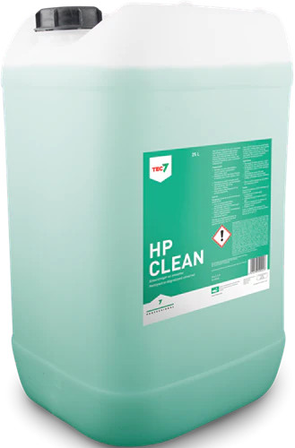 Tec7 HP Clean Solvent Free All-Round Cleaner, 25L – 492025