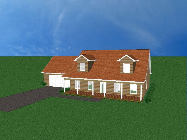 Custom Log Home Cabin with Hand Peeled White Cedar Kit Panelized Construction