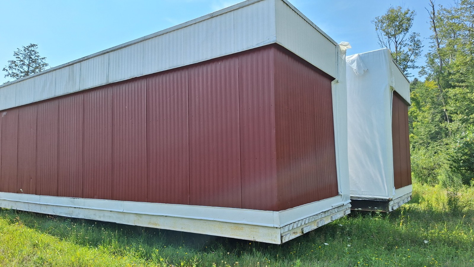 24×38 Modular Open Classroom/ Office Trailer with Delivery Available