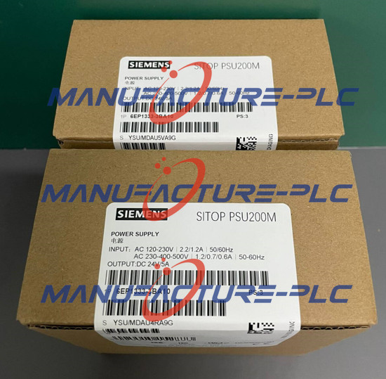 6EP1333-3BA10 New SIEMENS PLC 6EP1333-3BA10 Power Supply Module