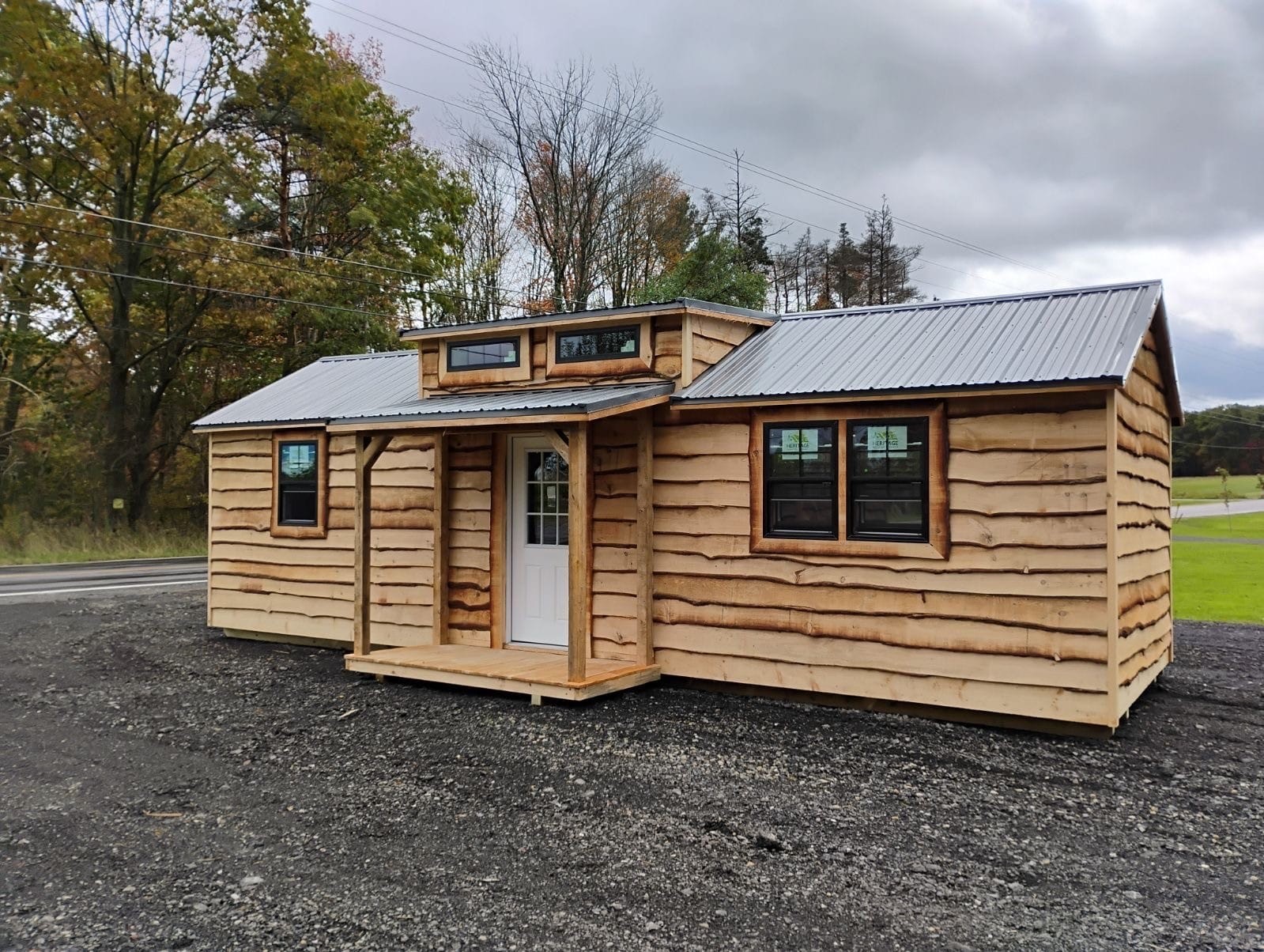 12×30 Trappers Cabin Kit