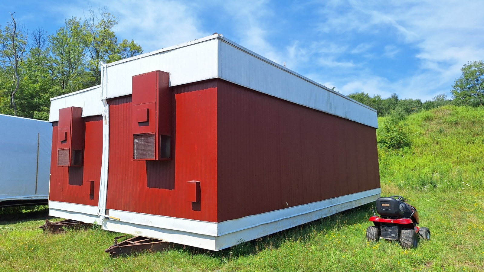 24×38 Modular Open Classroom/ Office Trailer with Delivery Available