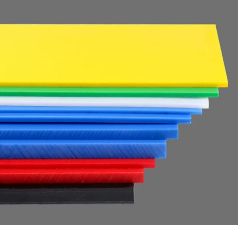 HDPE Sheet – Polyethylene Plastic Block Engineering Panel 2mm – 30mmThick