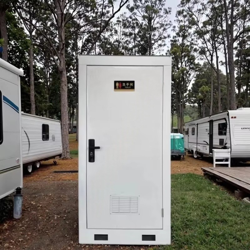 prefabricated pack shower room toilet removable container room bathroom