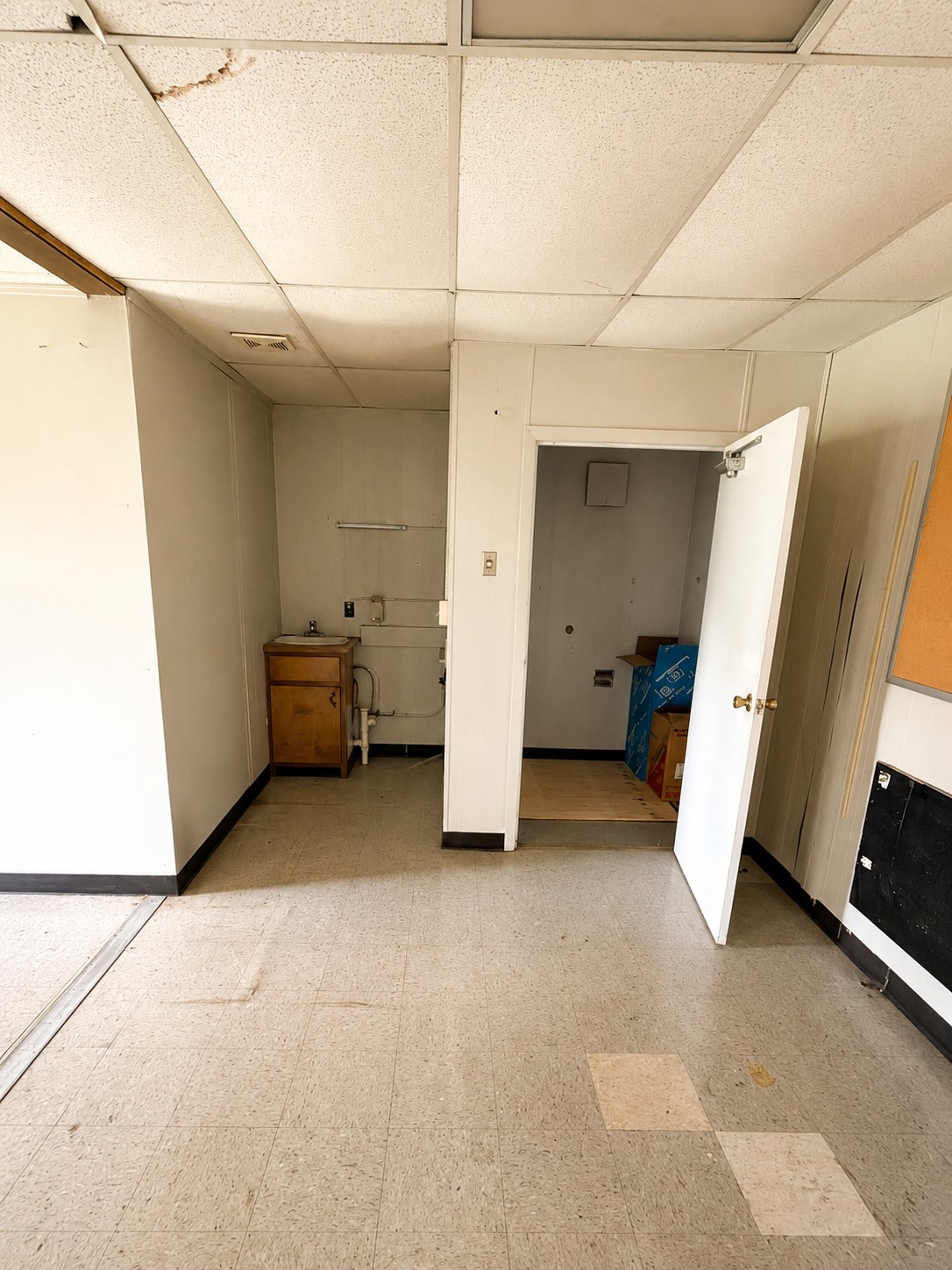 Modular Building Portable Classroom Industrial Trailer Mobile Office w/ KITCHEN