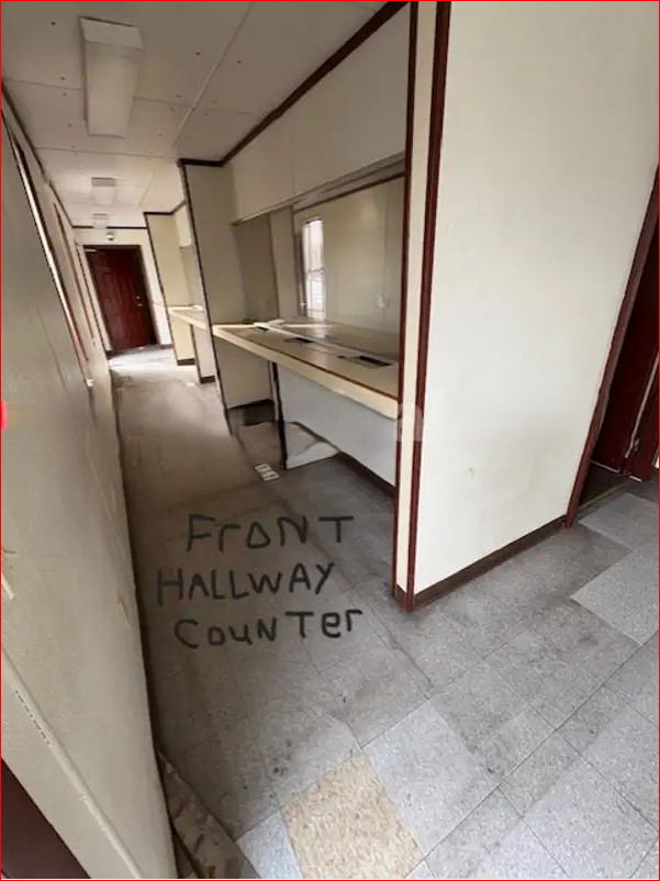 12×56 Modular Office Trailer with Delivery Available