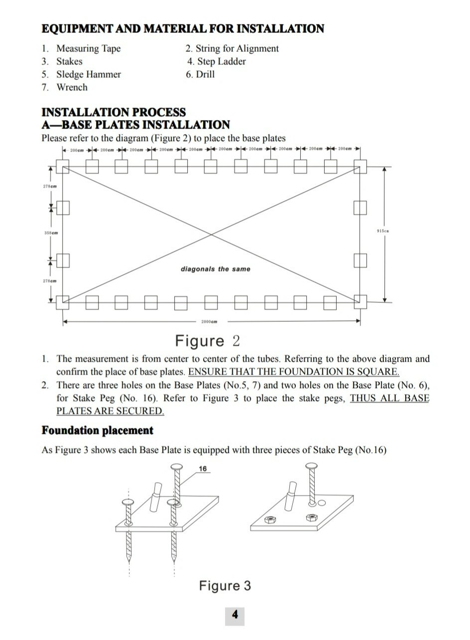portable building