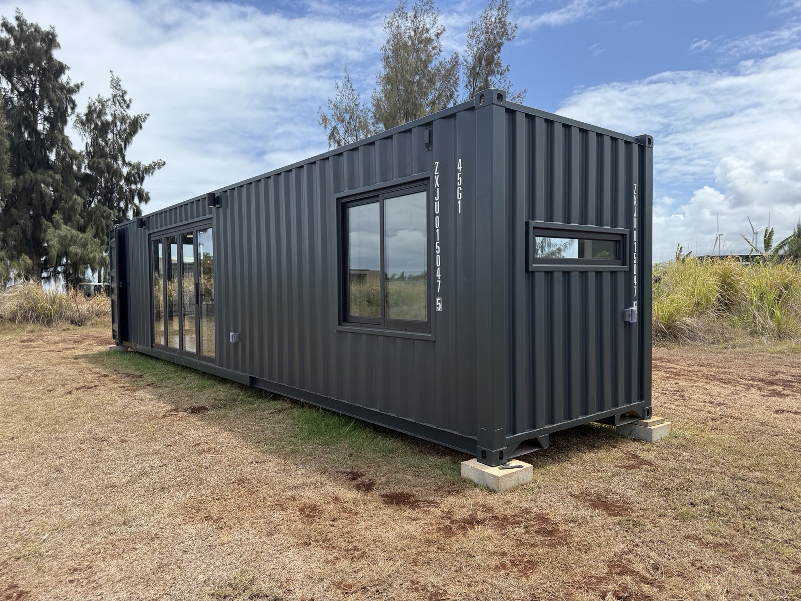 40FT Container Home