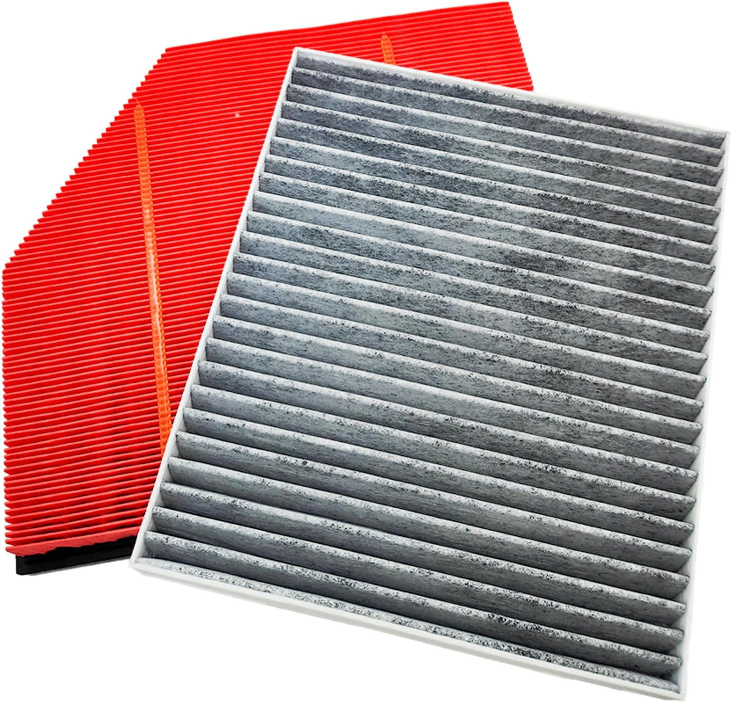 Cabin & Engine Air Filter for CADILLAC CT4 2.0L/2.7L(2024-2020), CT5 2.0L(2024-2