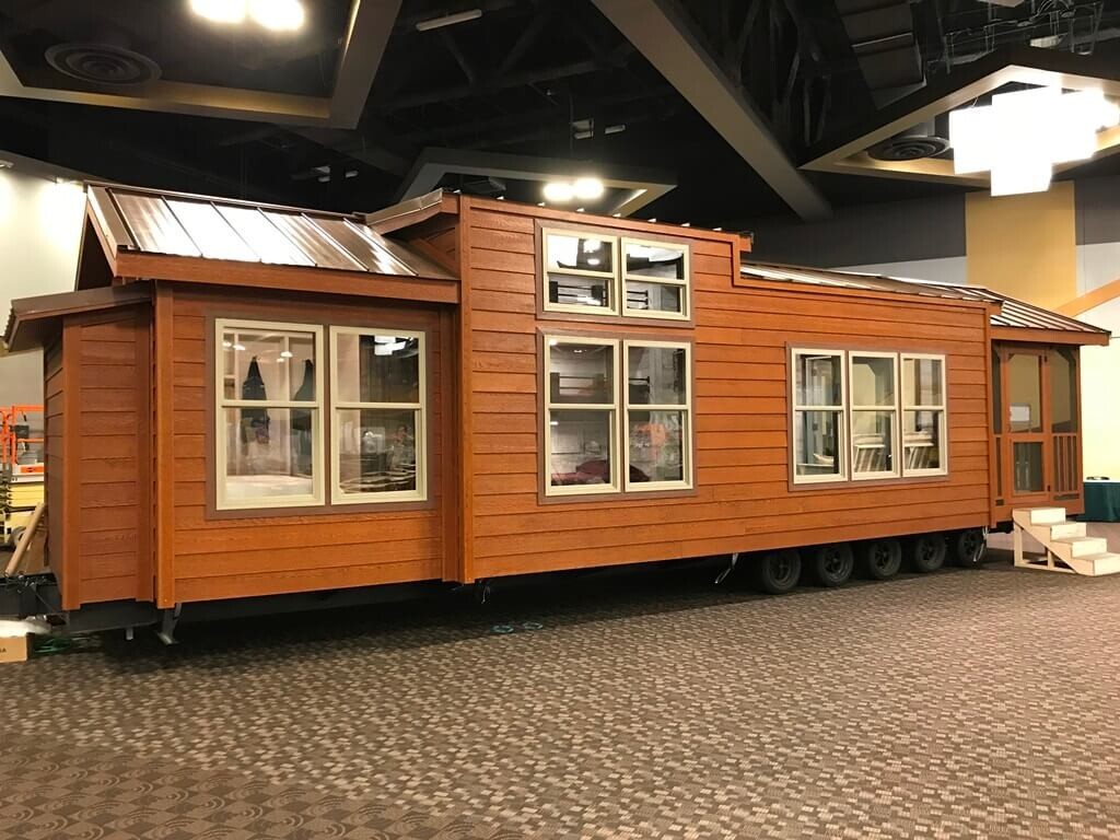 ELEGANT RUSTIC CABINS -MOVABLE TINY HOMES CABINS CUSTOM BUILT FOR YOUR PROPERTY