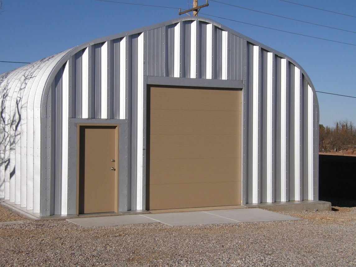 25x30x16 DuroSPAN DIY Steel BLDG Cabin Garage Workshop with Ends Factory DiRECT
