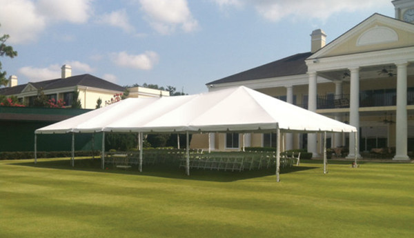 30’ x 80’ Multi Purpose Frame Tent New Commercial Grade Heavy Duty