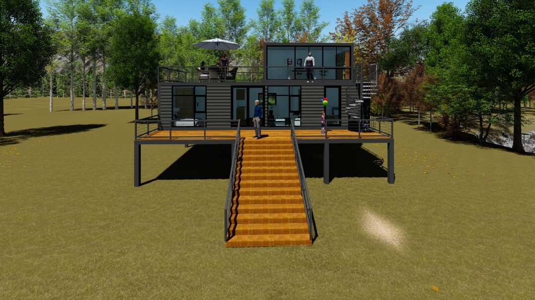 Key West – Tiny Home Catalog