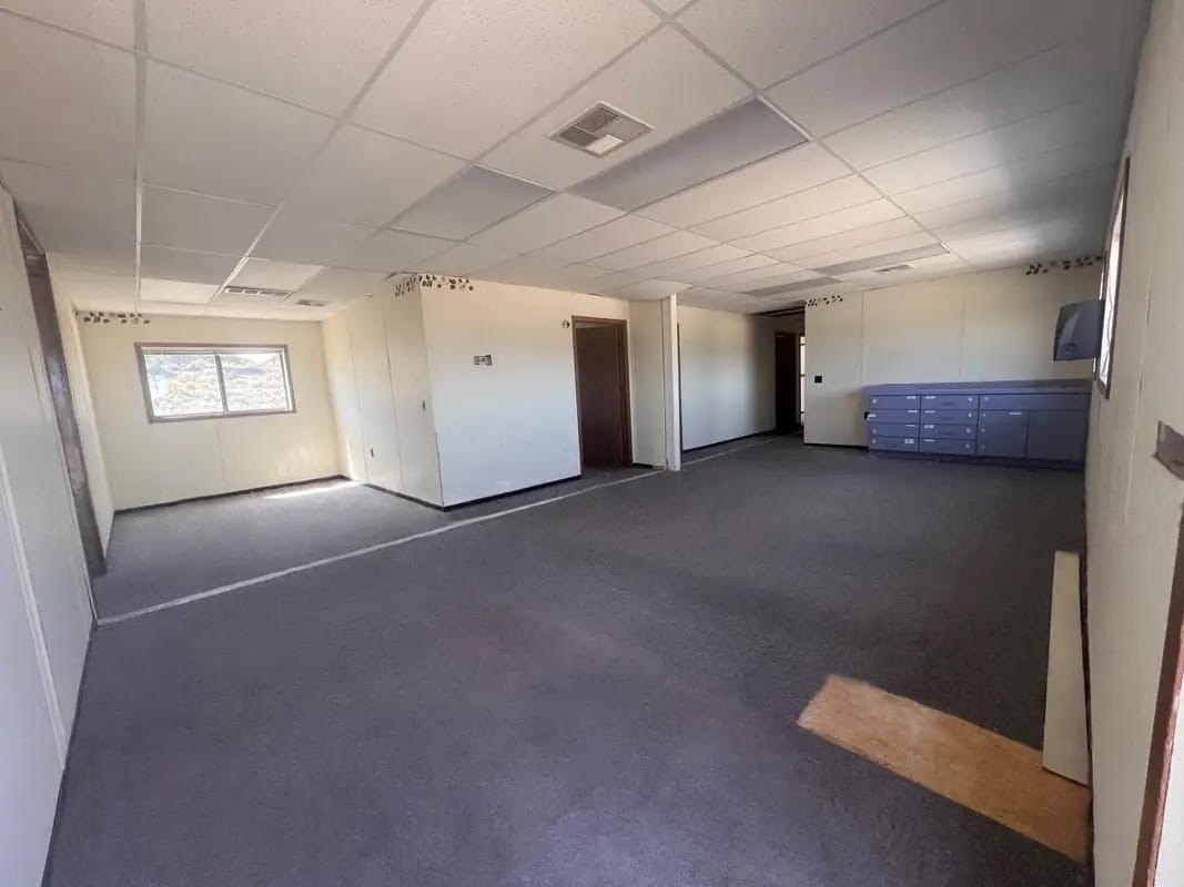 Doublewide Modular Building Portable Office Trailer Mobile Home Carson City, NV