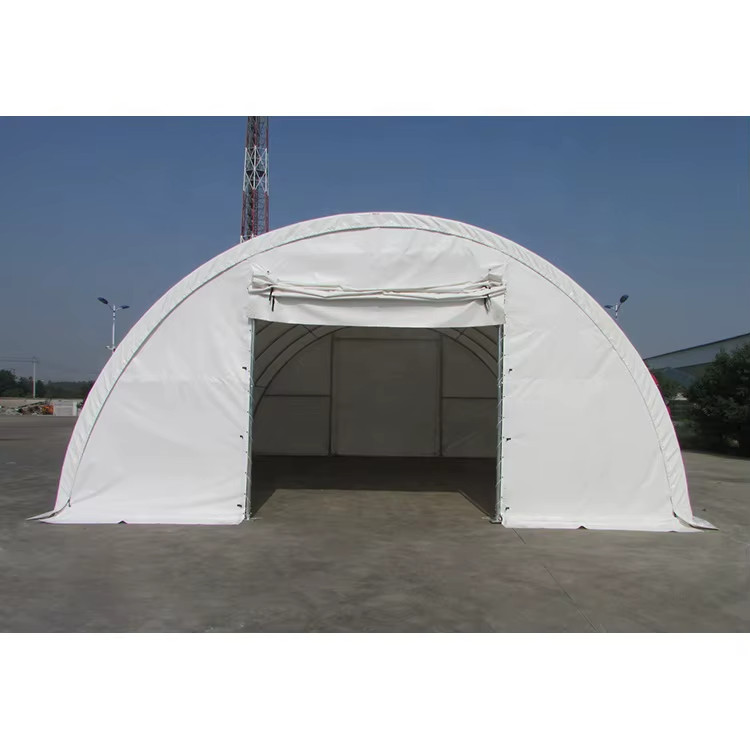 30’x40’x15′ Shelter Galvanized steel tube, 610g/m2 PVC, waterproof,UV resist New