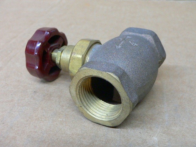 Dahl Canada 200W Dbl End Female Thread