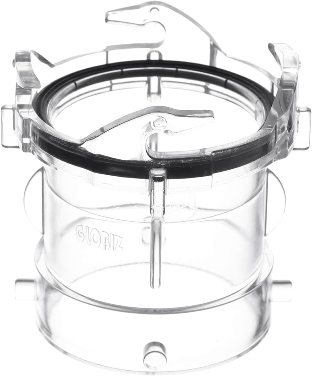 3.5″ RV Clear Sewer Hose Adapter Extender Compatible with Most…
